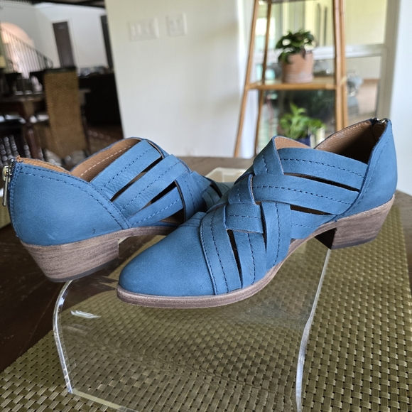 NWT Frye Ray Huarache Shootie 6.5 - Picture 6 of 13